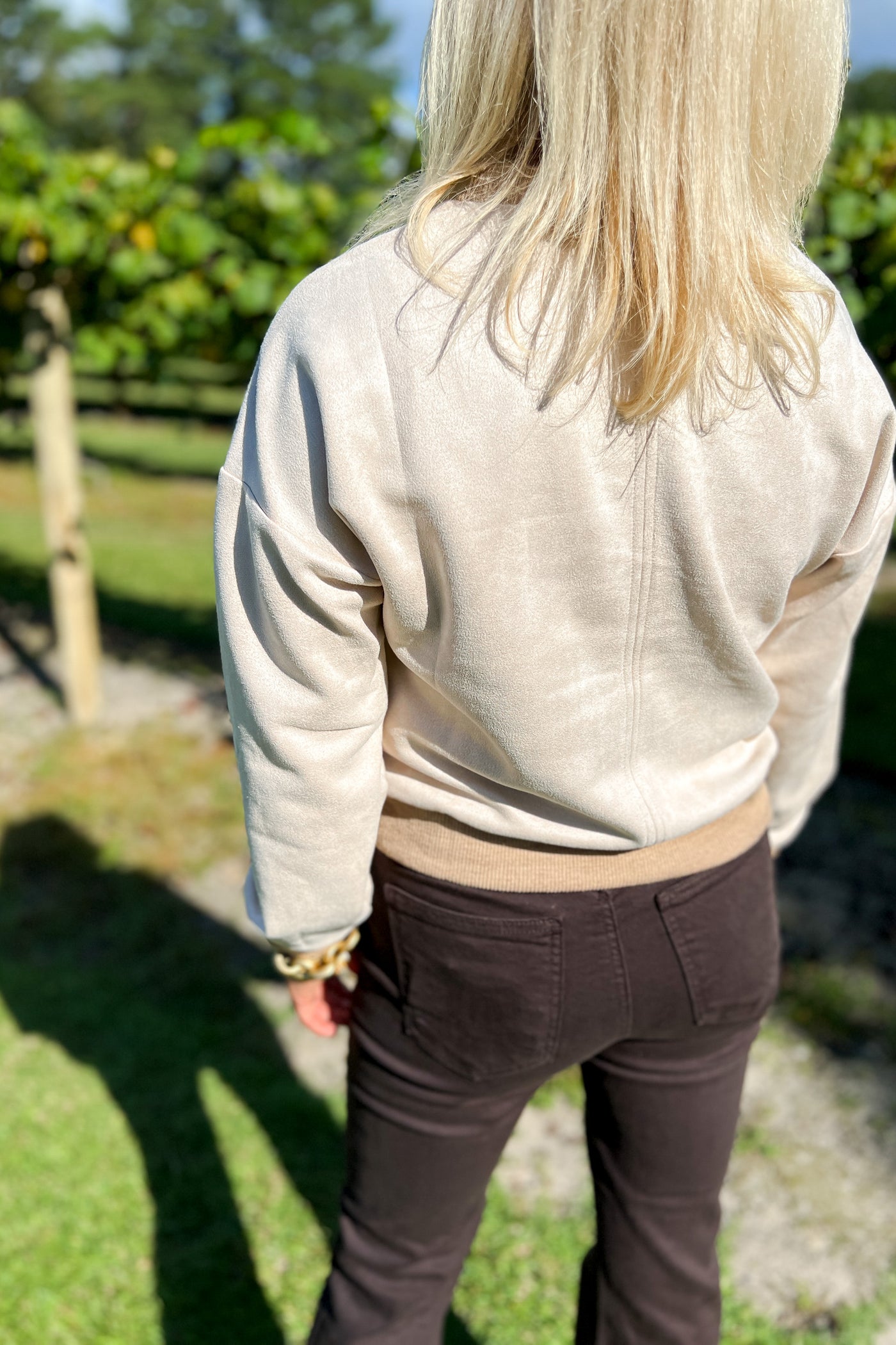 Kelsey top