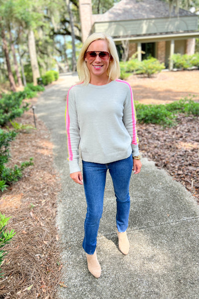 Becca sweater