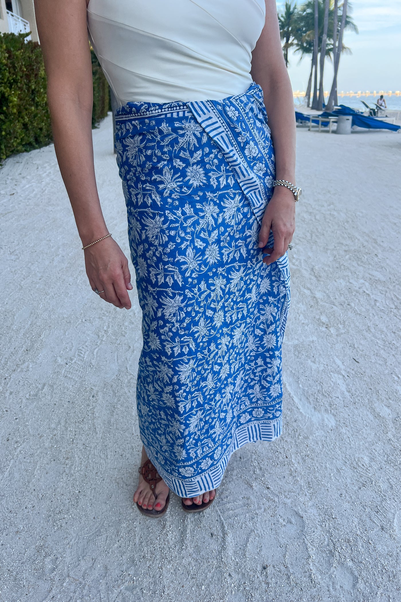 Atlantic Beach sarong