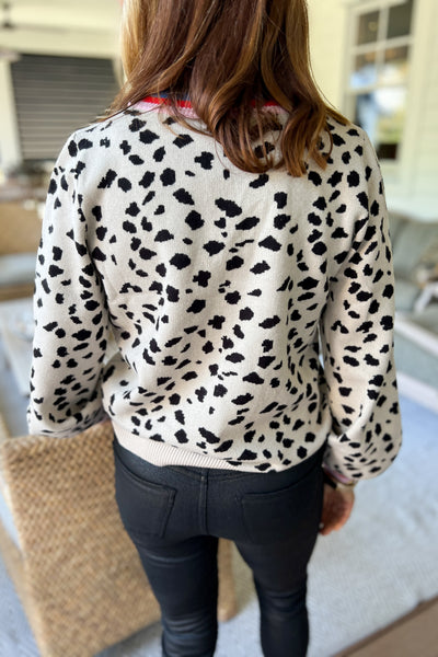 Wallace sweater