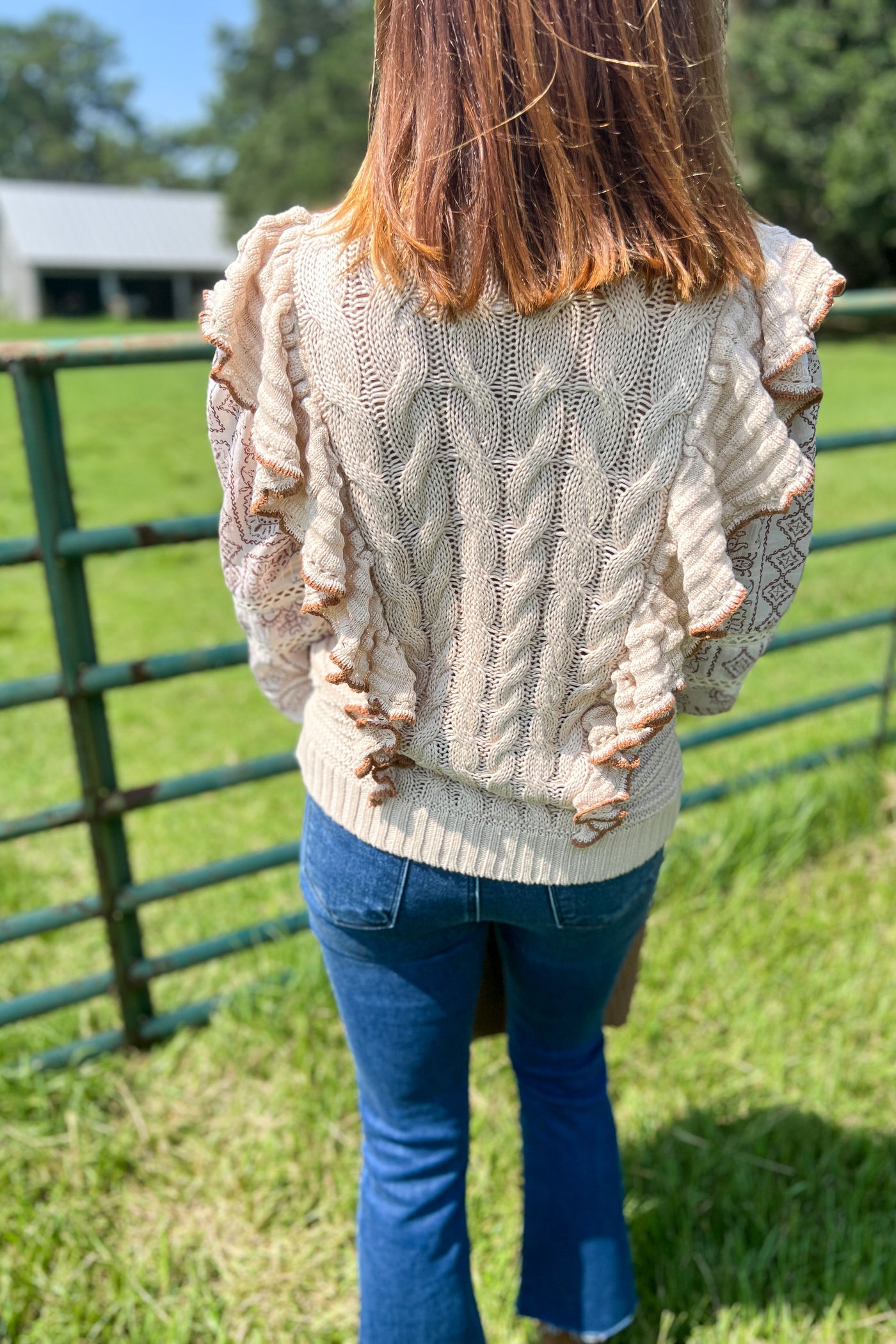 Carson sweater
