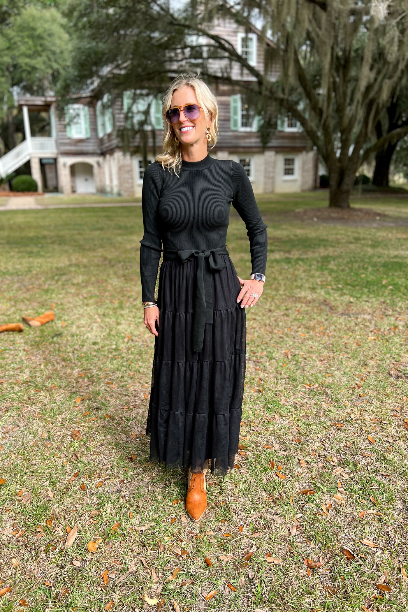 Johnston dress