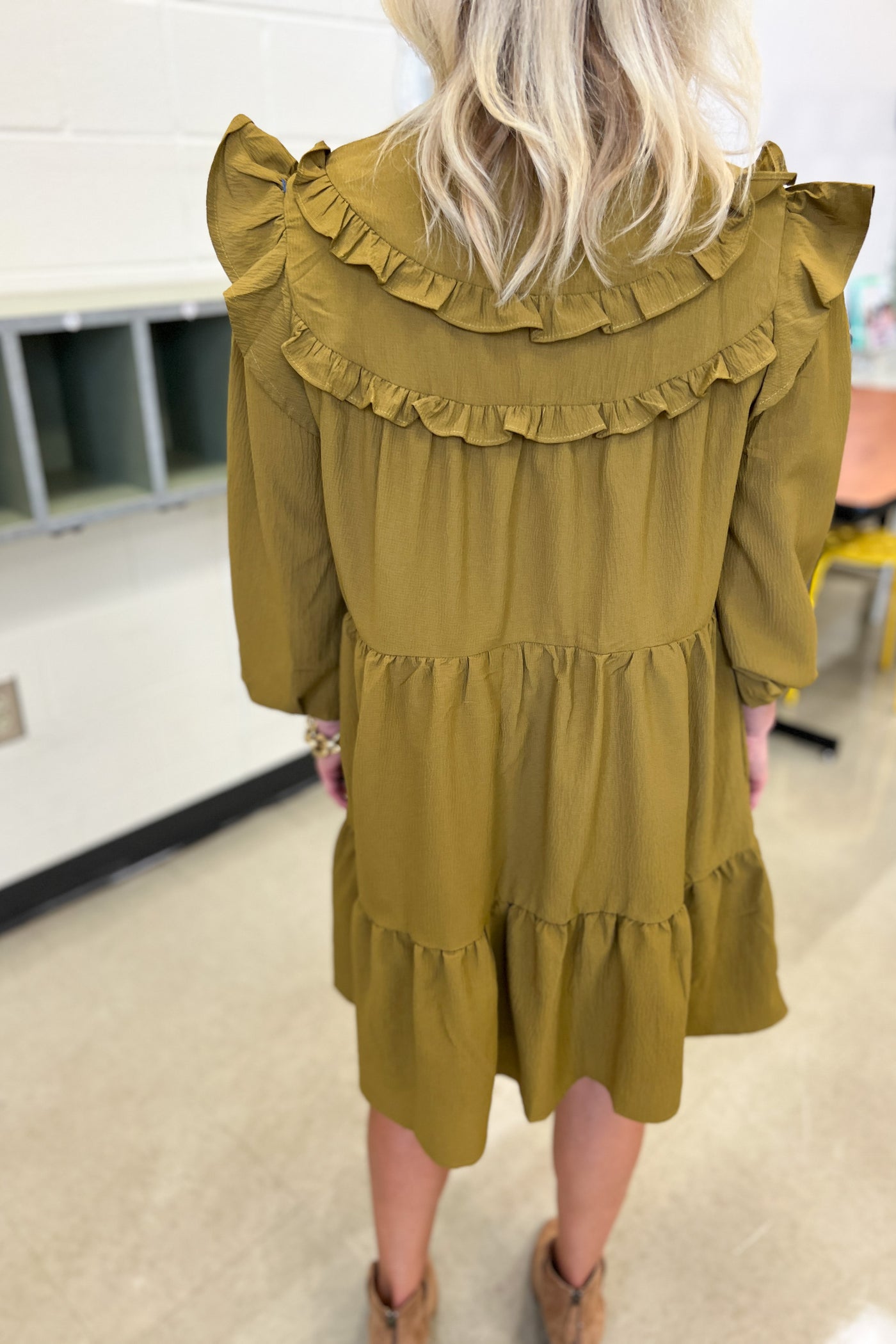Bridgeton dress