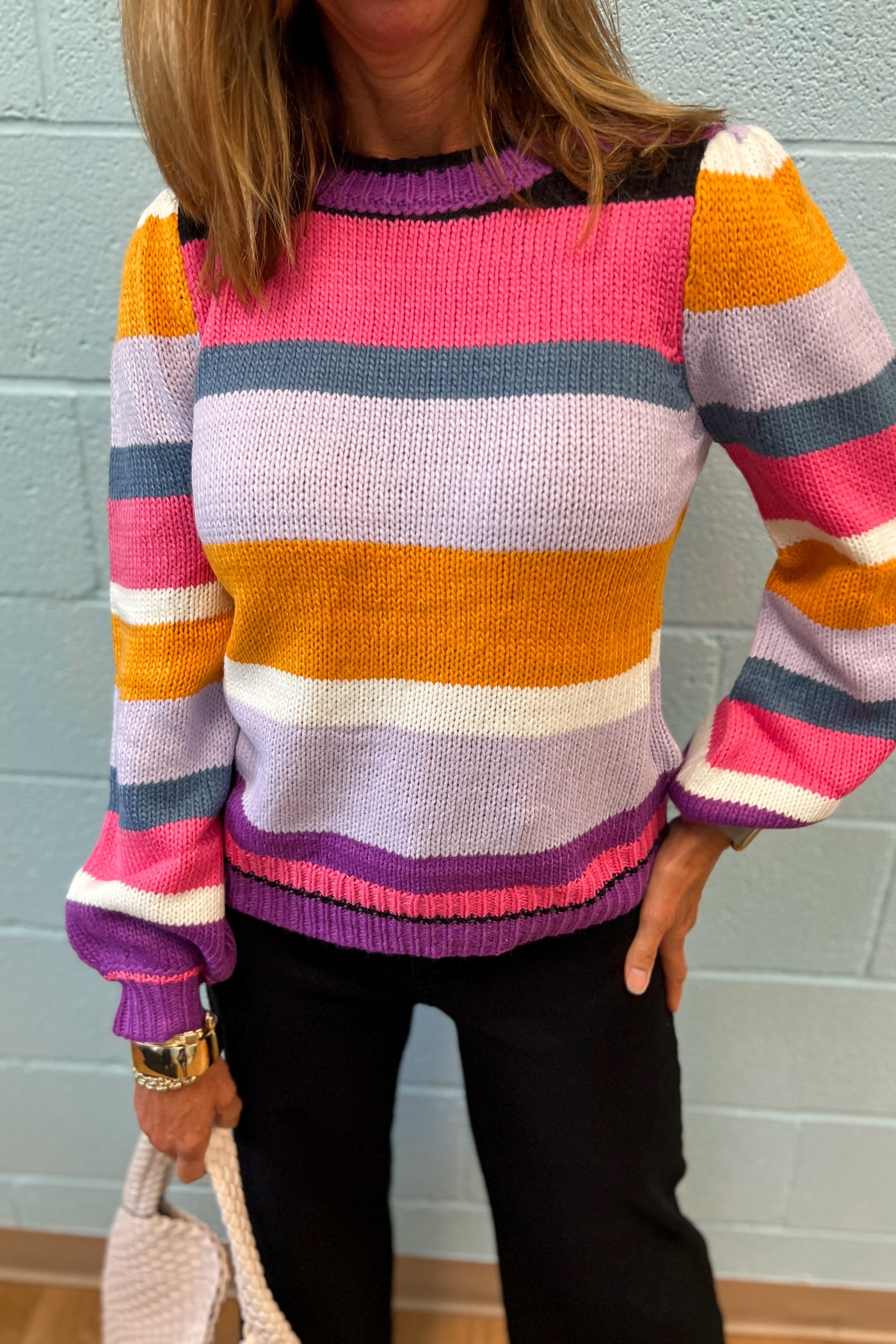 Sholan sweater