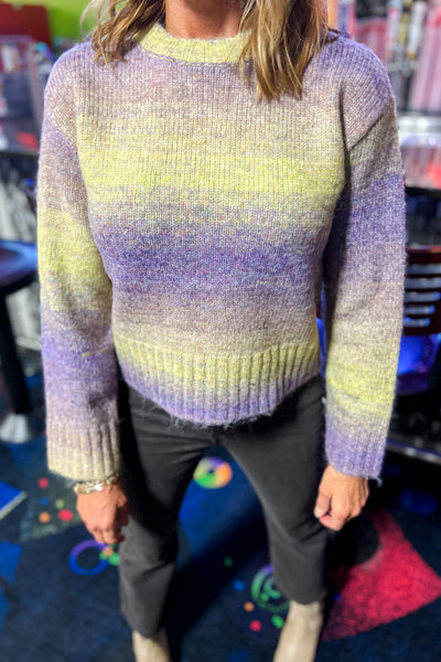 Parrish sweater