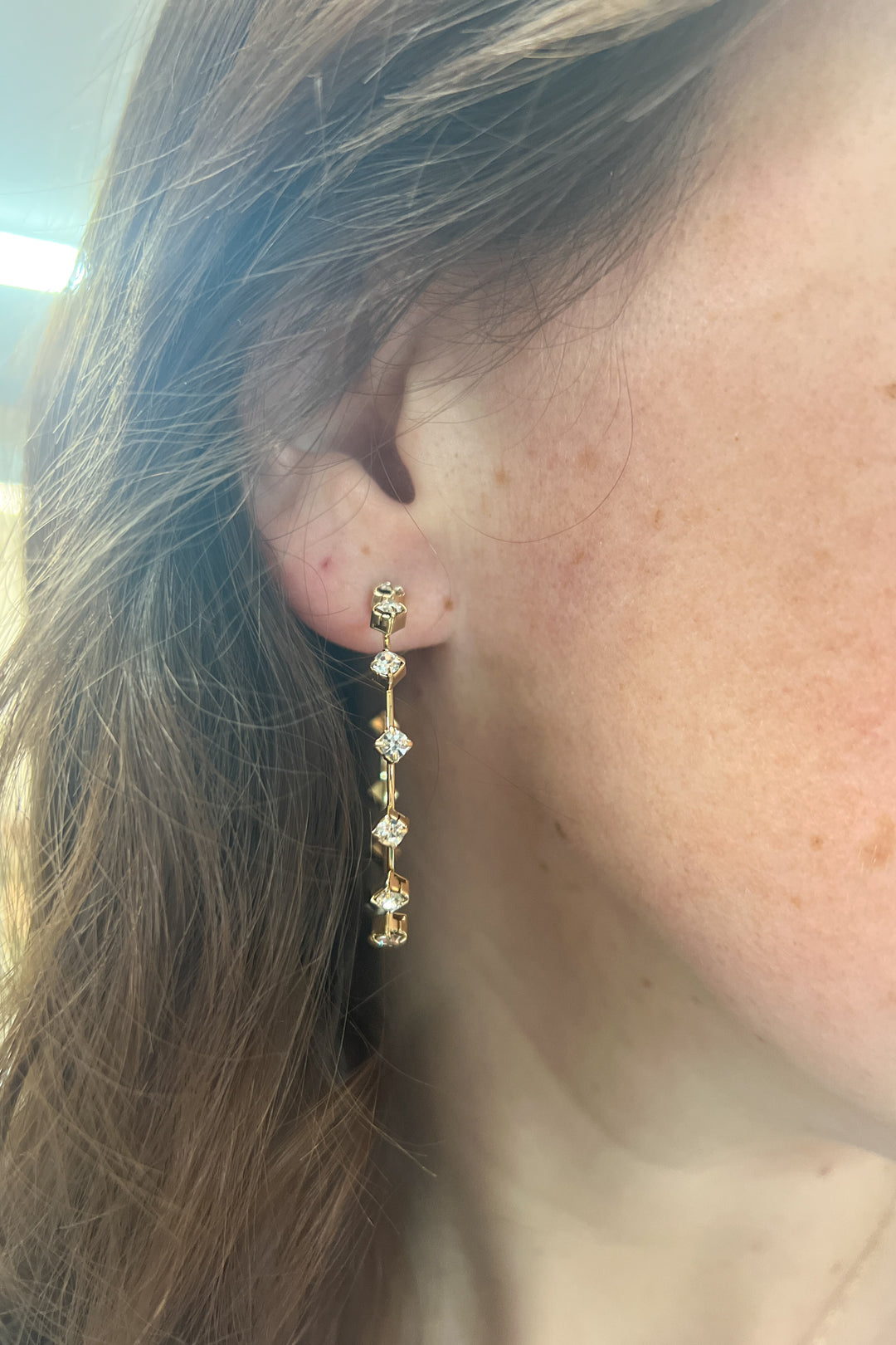 Brenda earrings