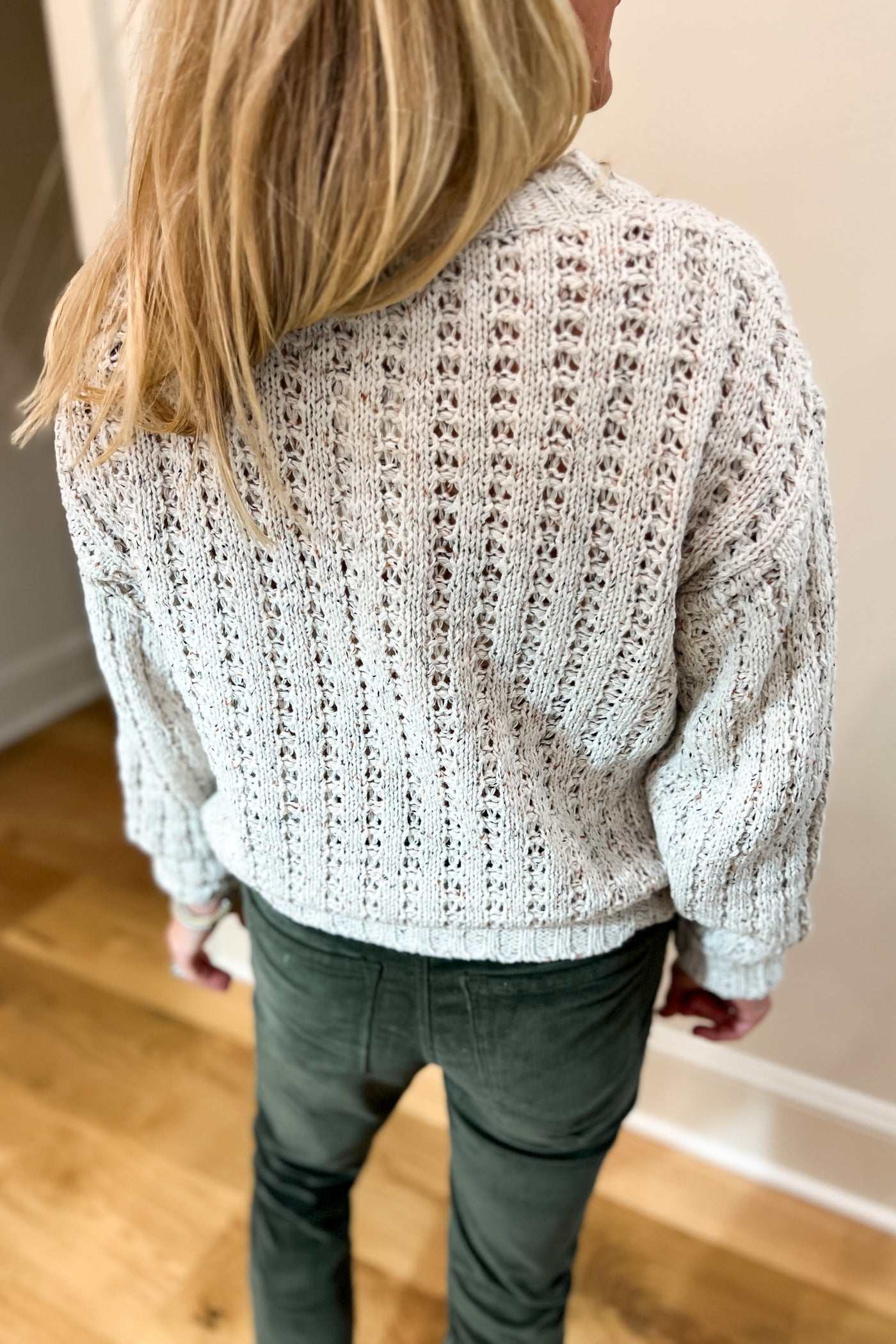 Lucille sweater