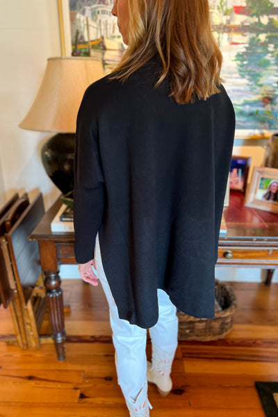 Shane sweater, black