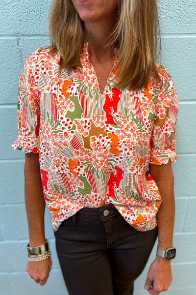 Yonkers Top, tan