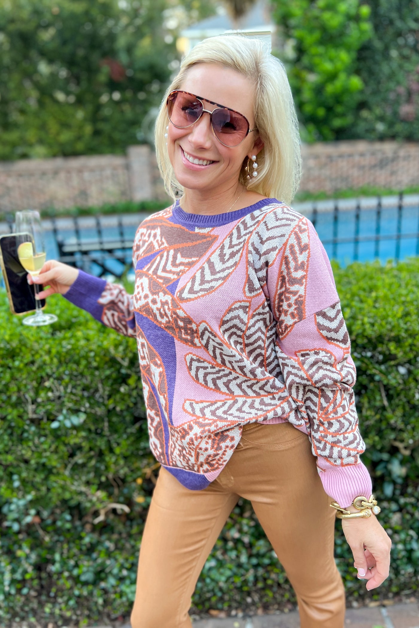 Danielle sweater