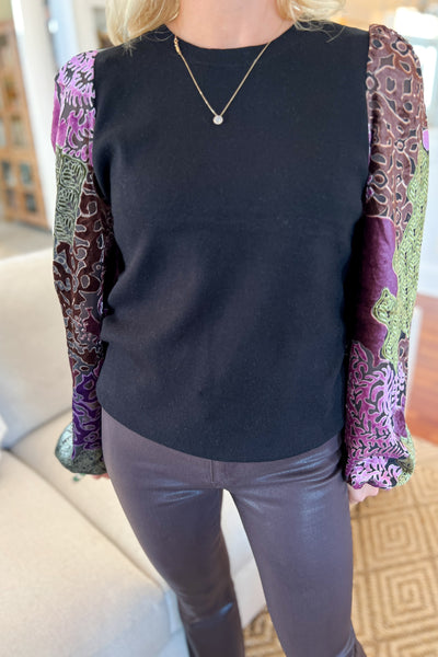 Margaret sweater
