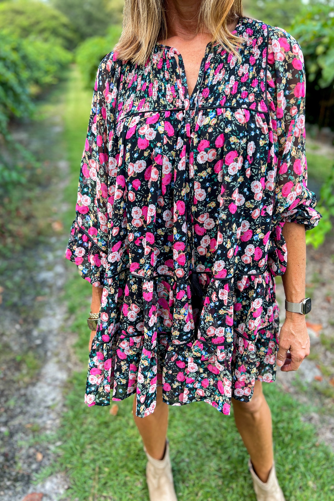 Jayden dress