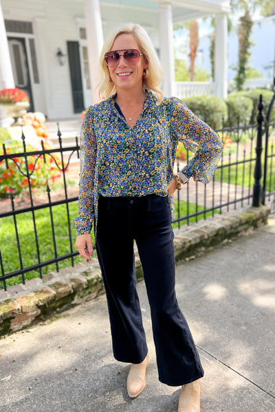 Tipton blouse top