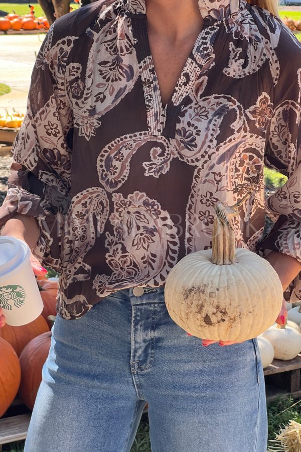 Megan Top
