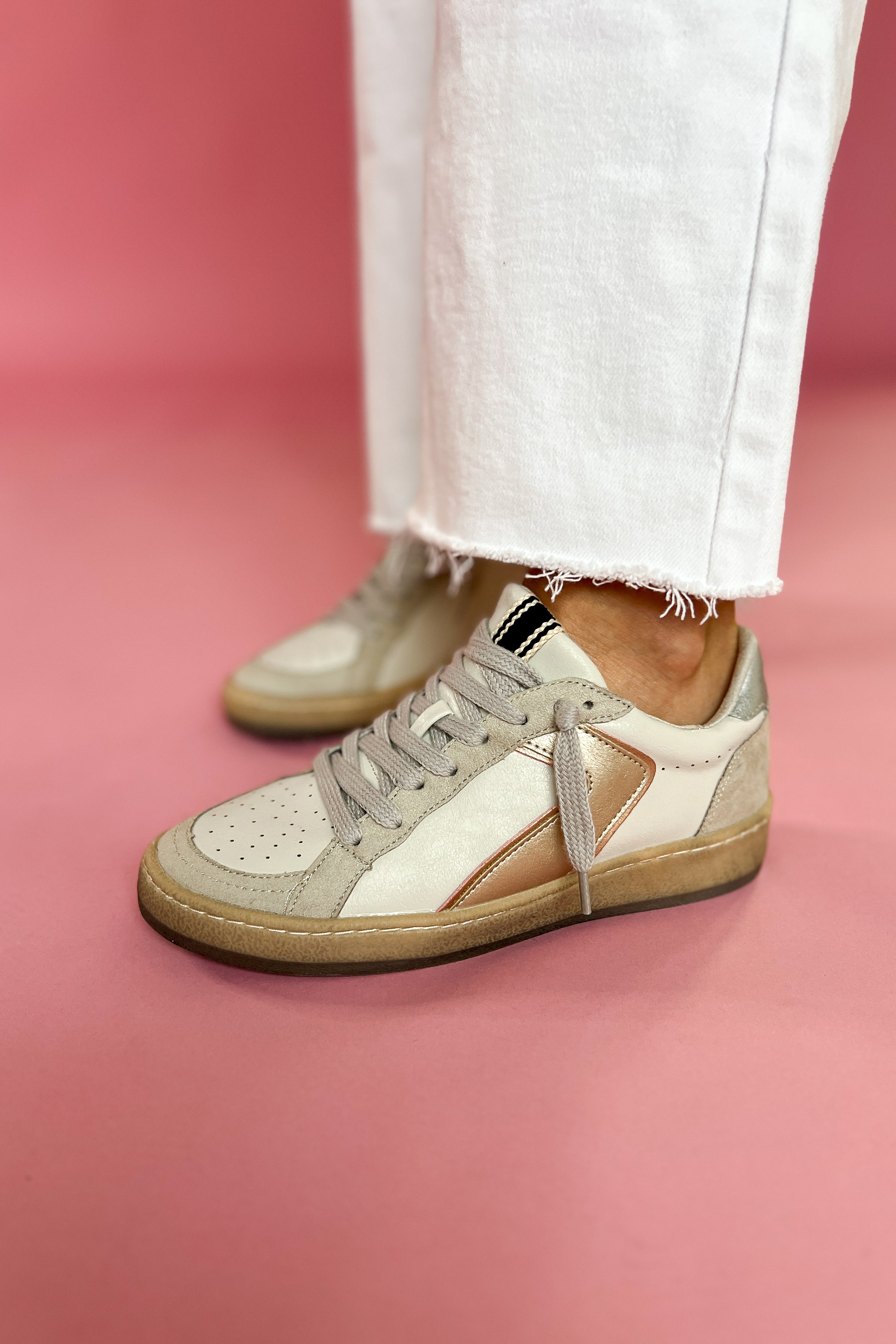 Trendy Sneakers Collection | Mimi Seabrook