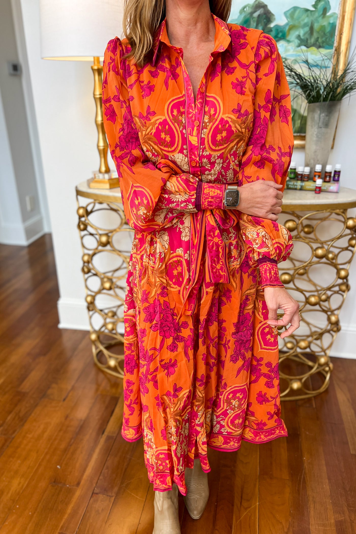 Gaylor dress