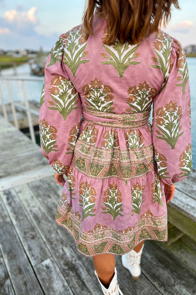 Ember Dress