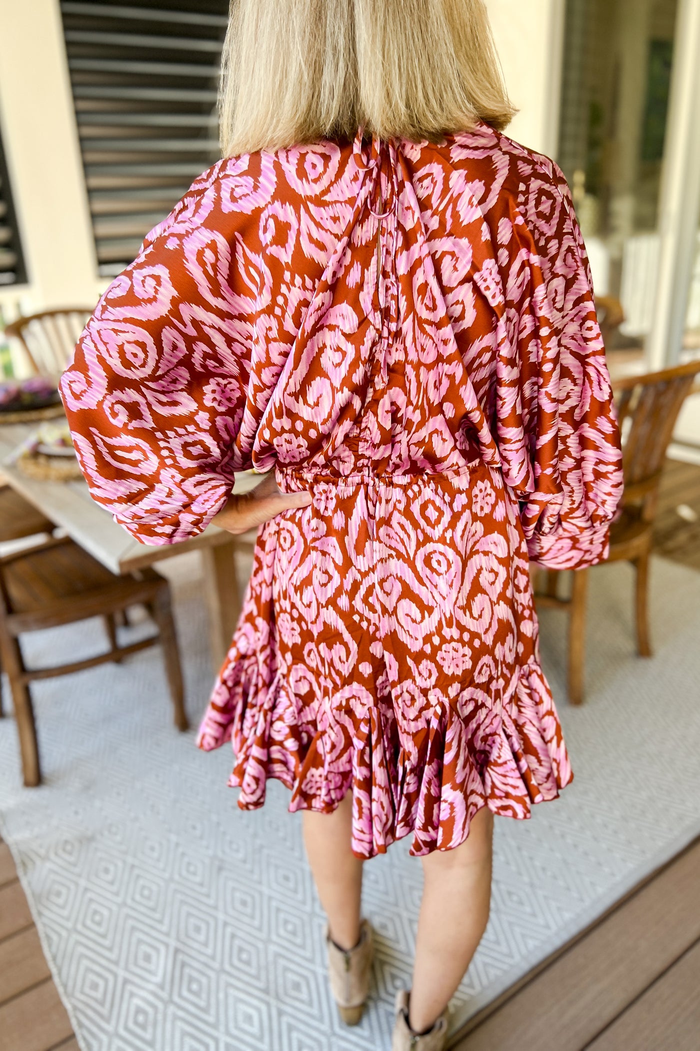 Eubanks dress