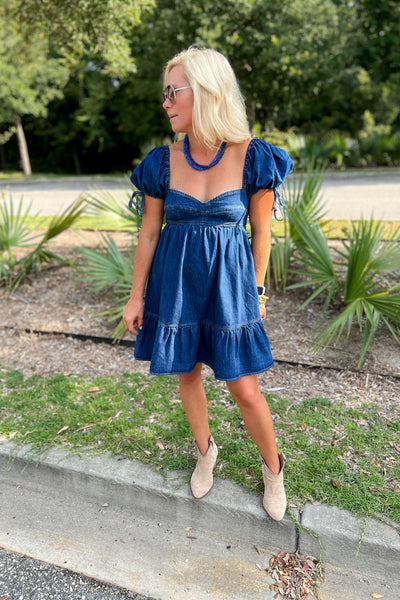 Tasha dress
