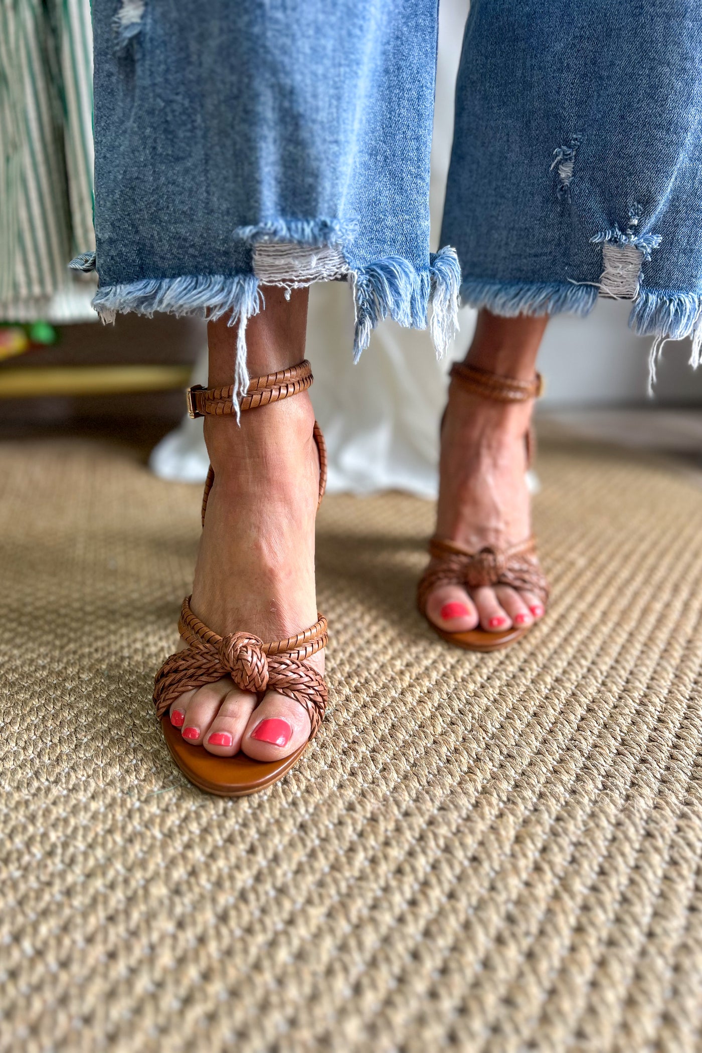 Malou Sandals by Steve Madden