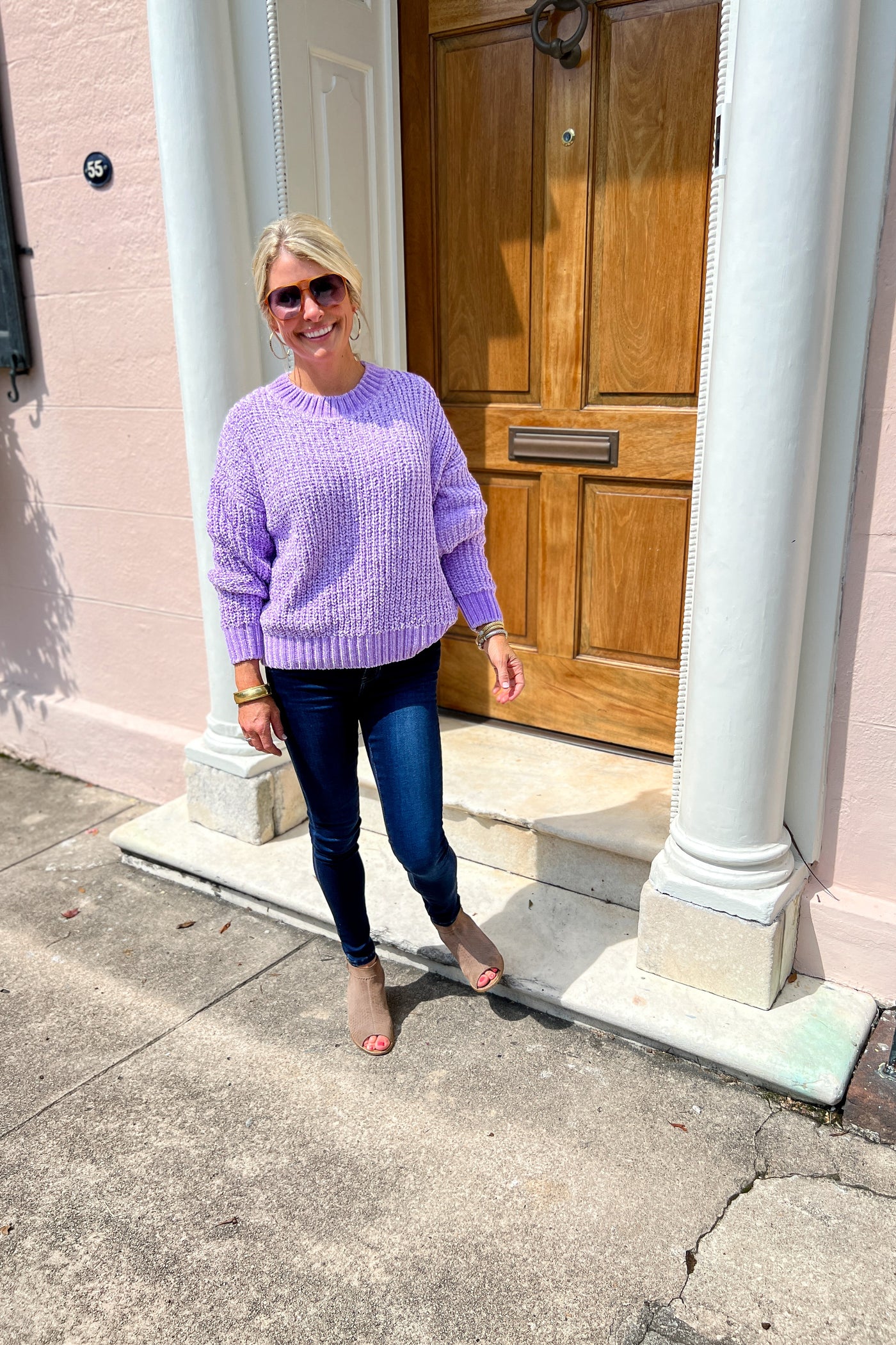 Paxton sweater