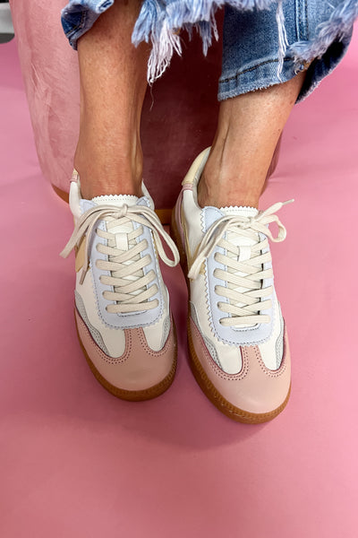 Notice sneakers, pastel multi by Dolce Vita