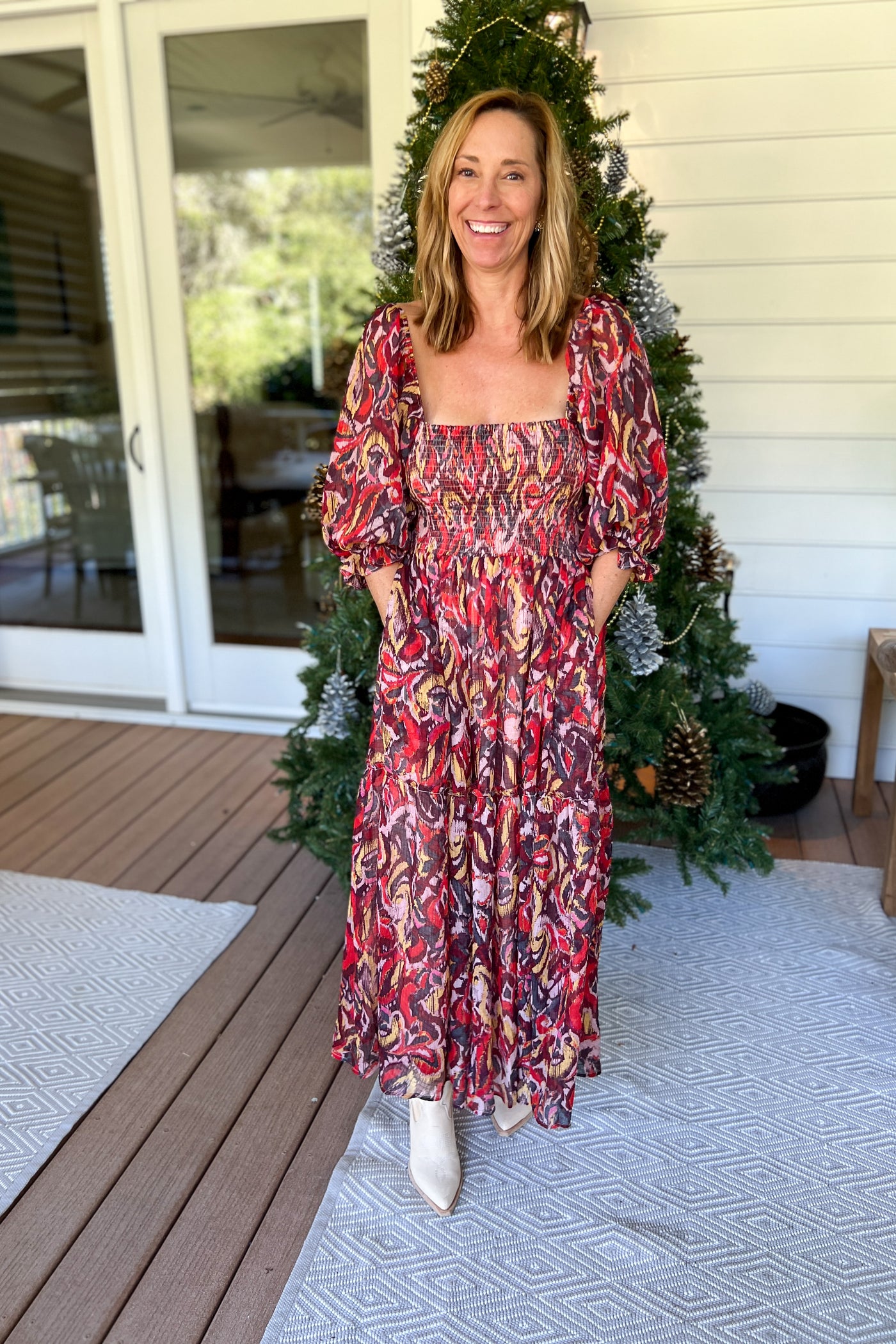 Dickerson dress