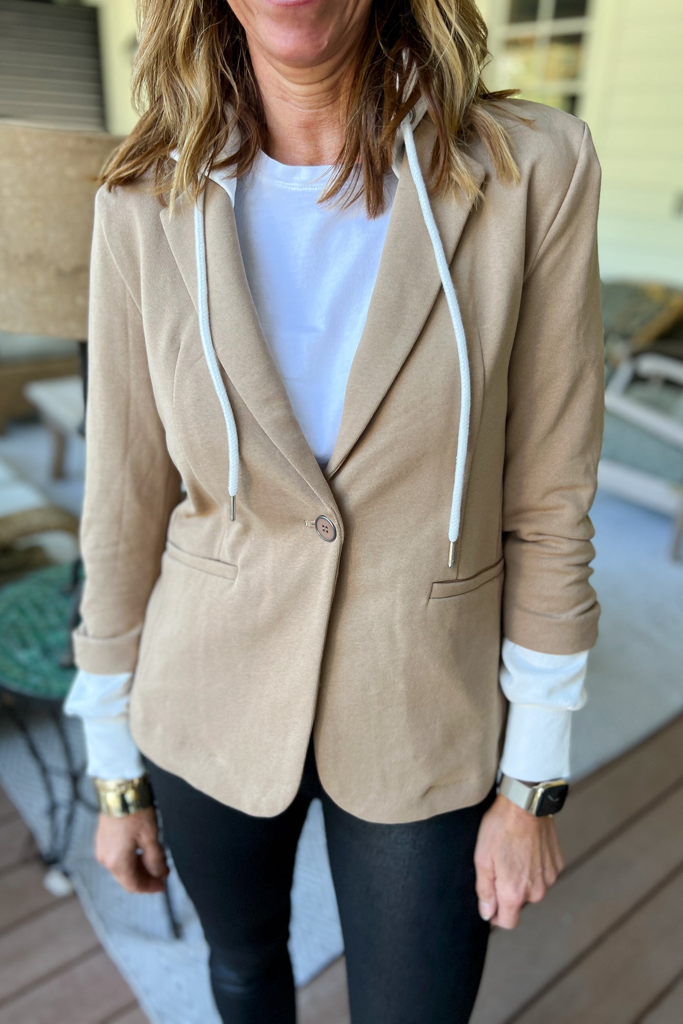 Bratton jacket