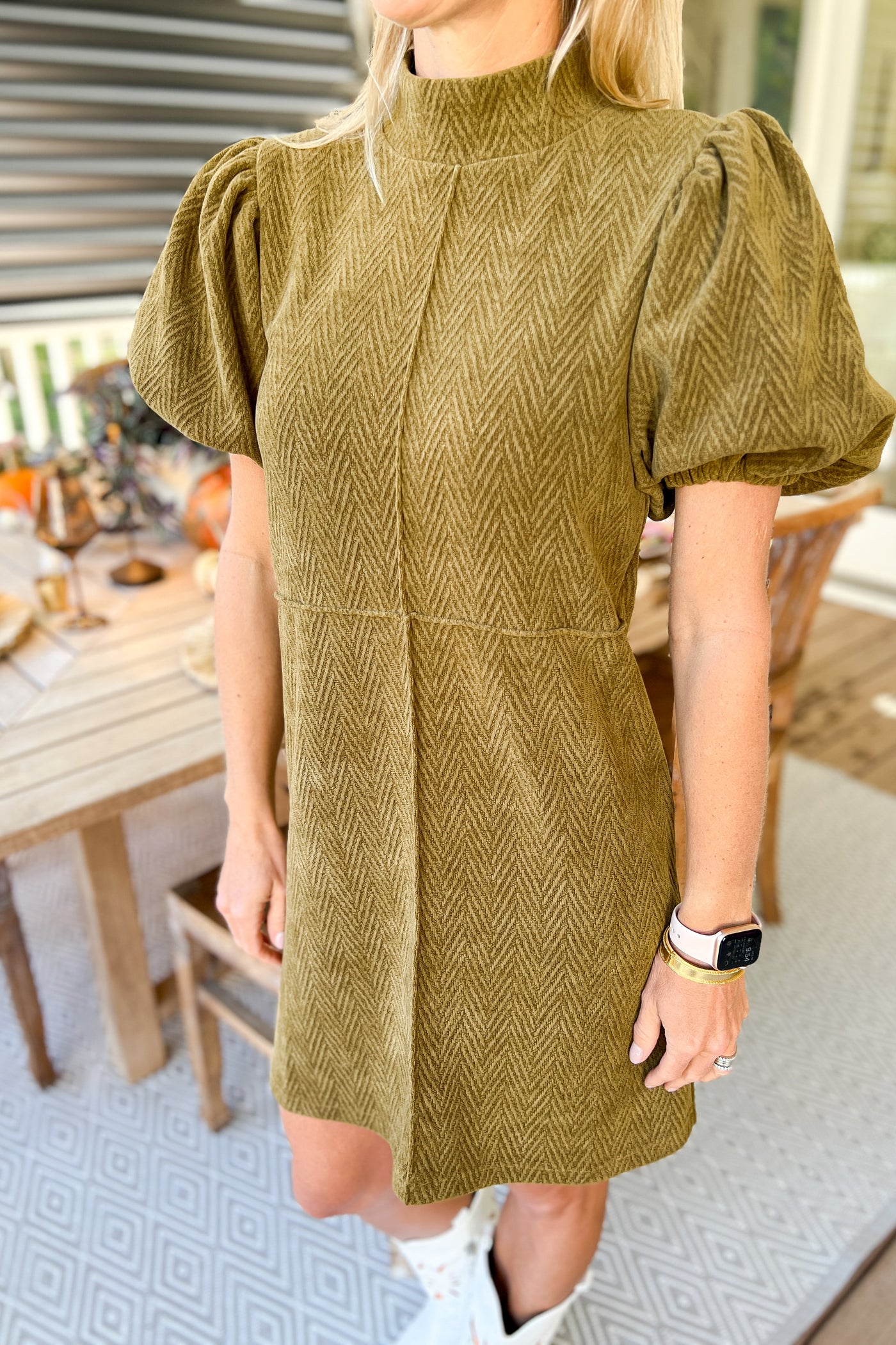 Justine dress