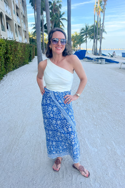 Atlantic Beach sarong