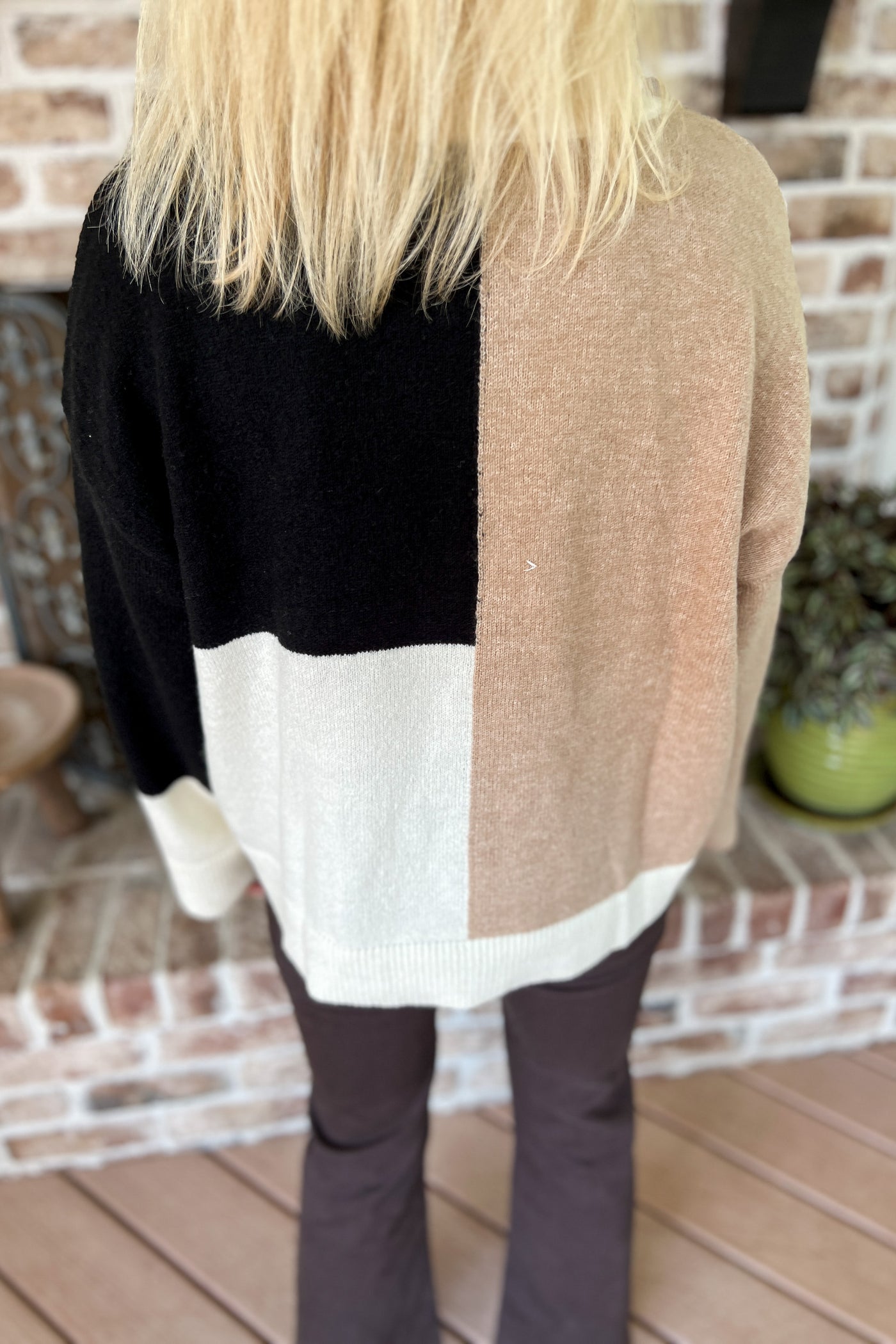 O'Neal sweater