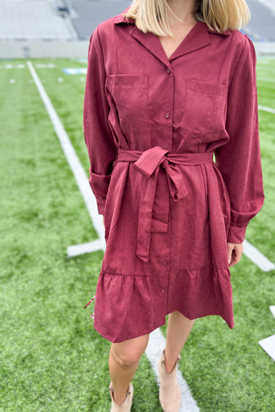 Silas dress