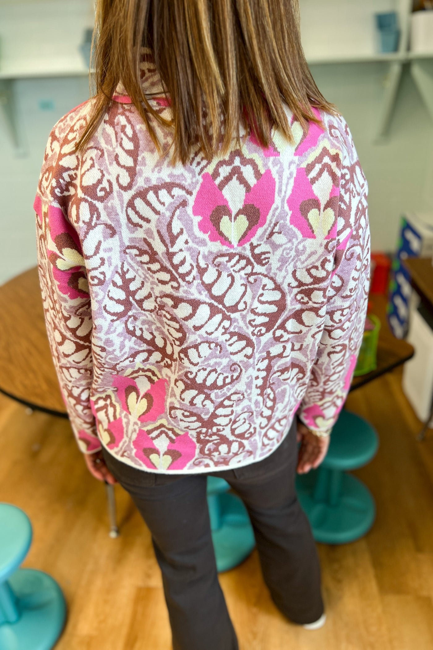 Michaela sweater