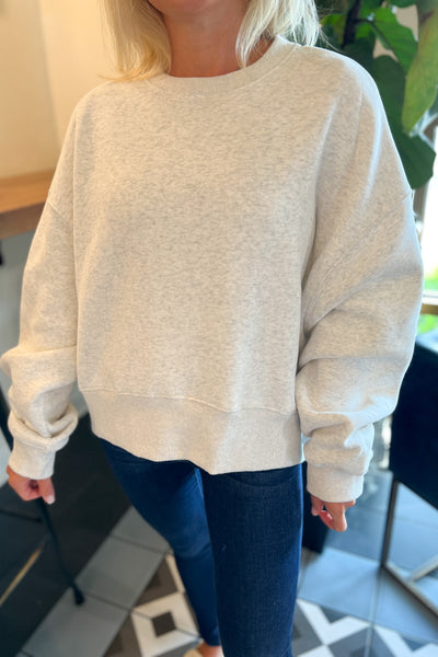 Cravens sweatshirt top