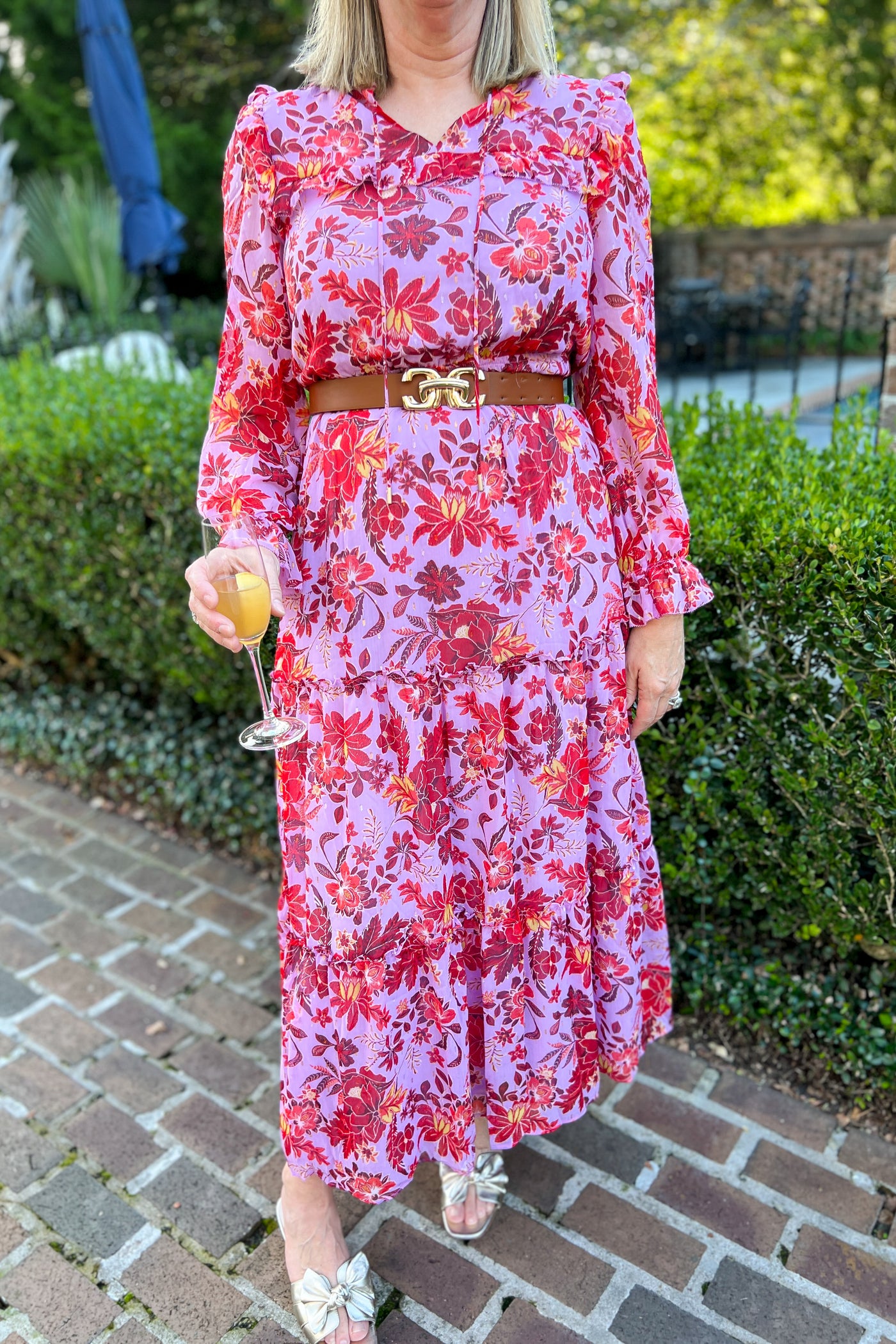 Mullen dress
