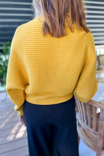Clement sweater