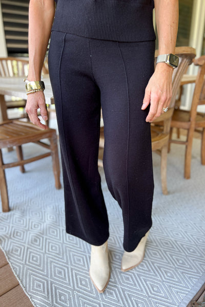 Brucie pants, black