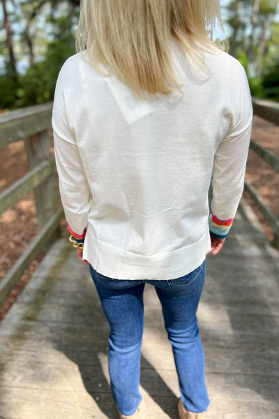 Phyllis sweater