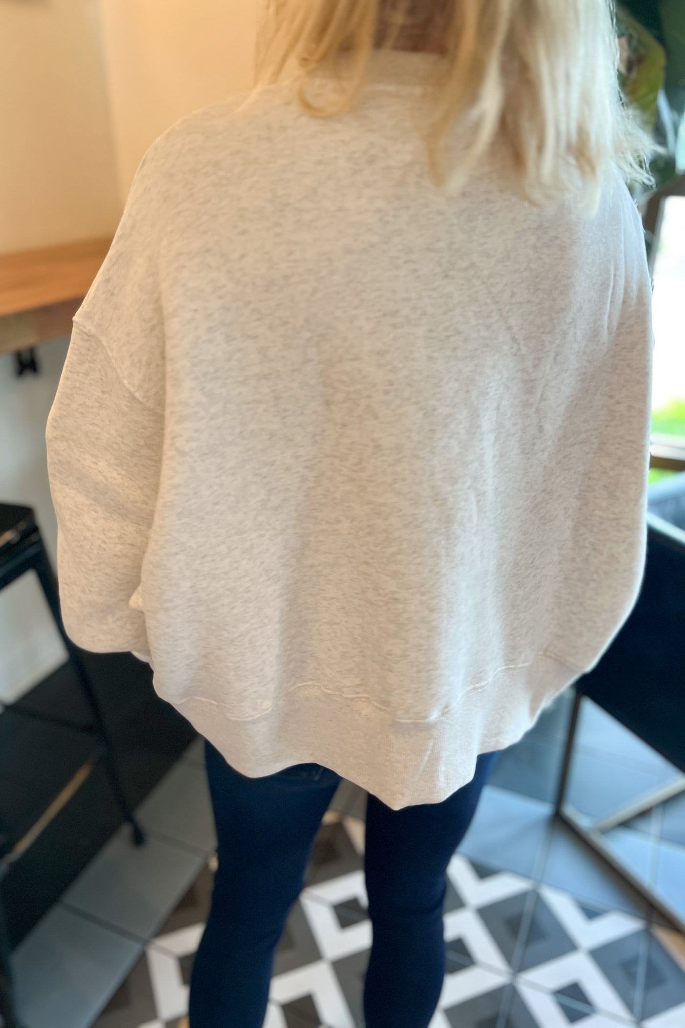 Cravens sweatshirt top