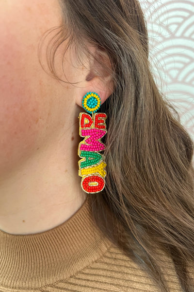 Cinco de Mayo earrings