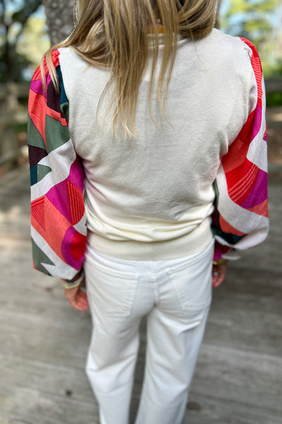 Sharpe sweater