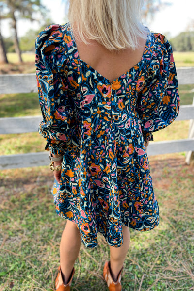 JACEY MINI DRESS by Cleobella