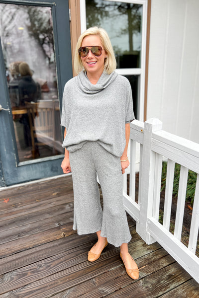Brooke pants, grey