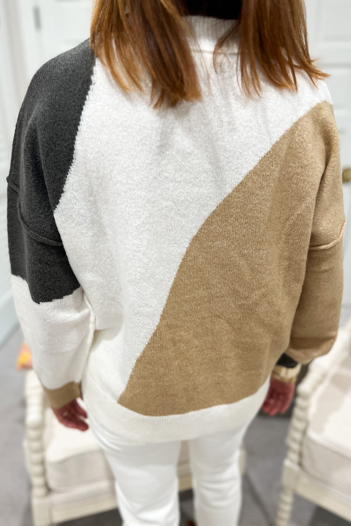 Givens sweater