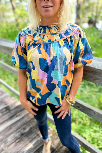 Alice top