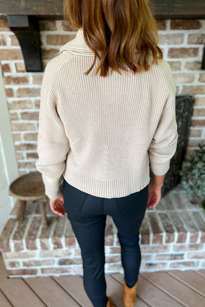Moneta sweater cardigan
