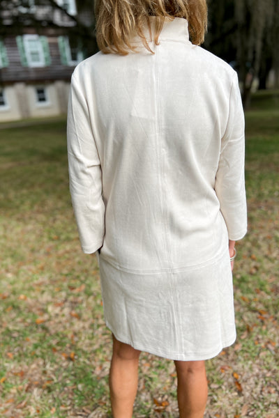 Jolie dress, cream