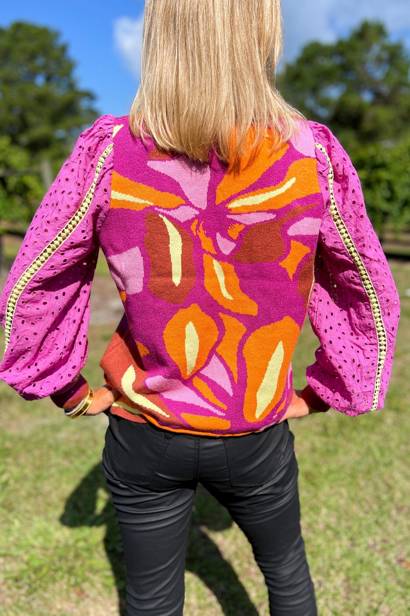 Pratt sweater