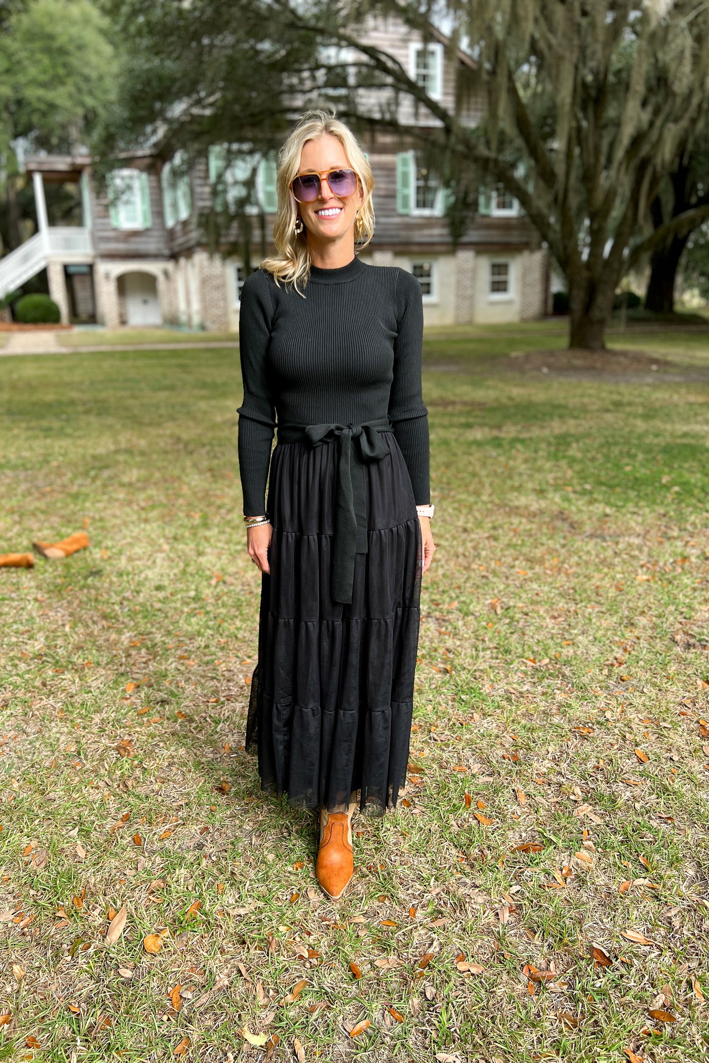 Johnston dress
