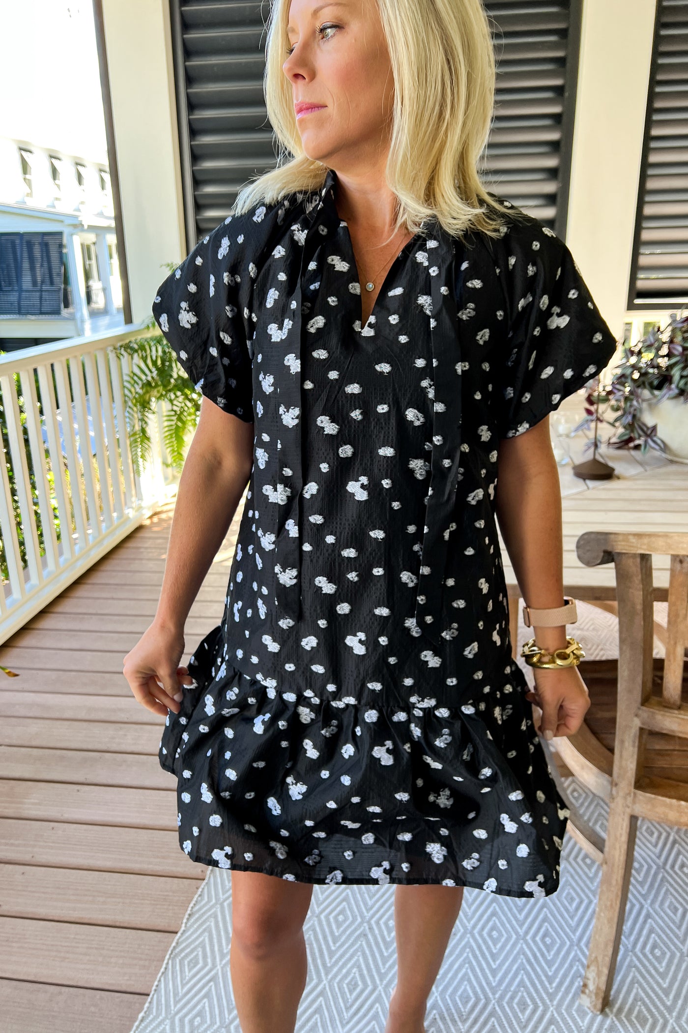 Rawlins dress